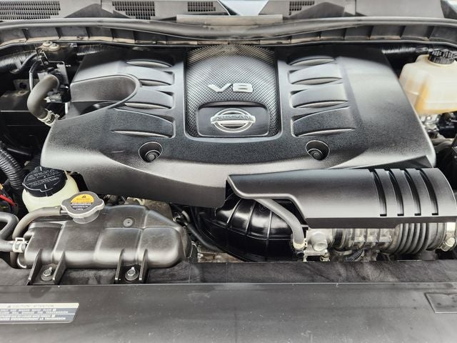 2024 Nissan Armada SV