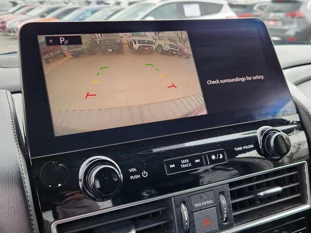 2024 Nissan Armada SV