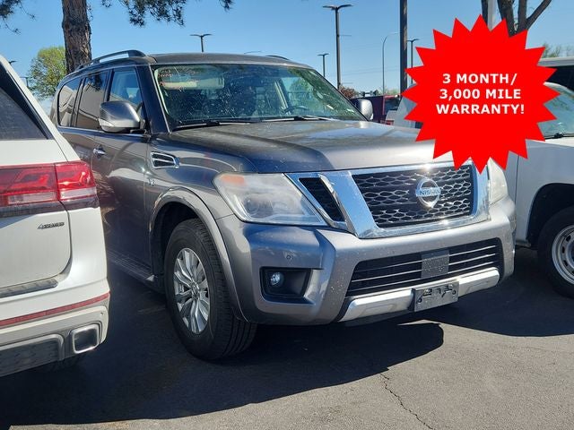 2018 Nissan Armada SV