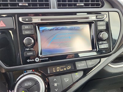 2015 Toyota Prius c Four