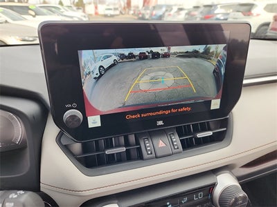 2023 Toyota RAV4 Limited