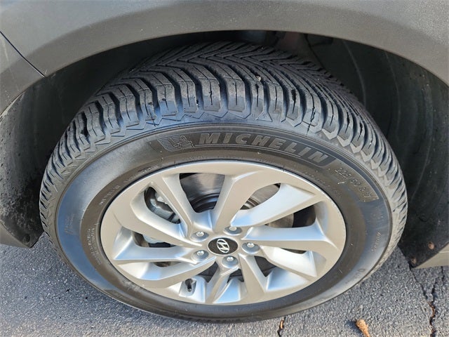 2017 Hyundai Tucson SE Plus