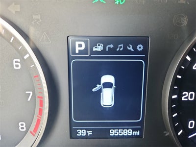 2017 Hyundai Tucson SE Plus