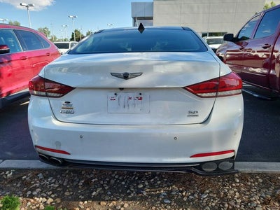 2018 Genesis G80 5.0L Ultimate