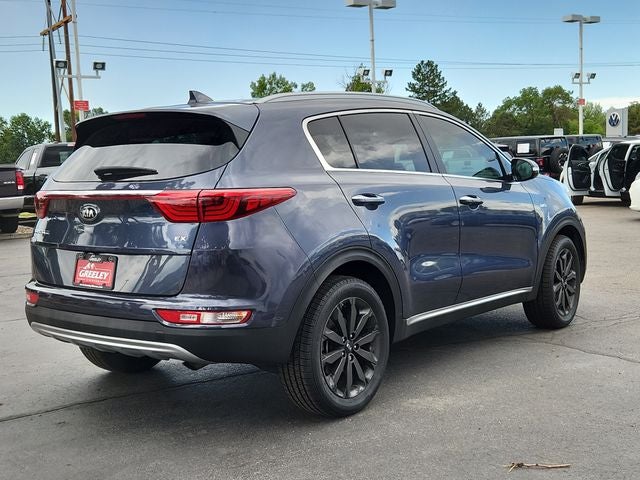 2019 Kia Sportage EX