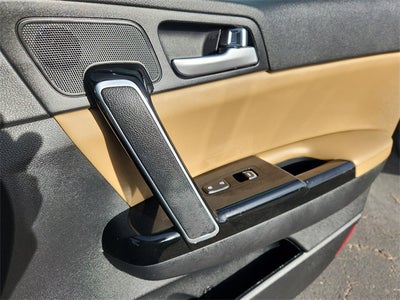 2020 Kia Sportage SX Turbo