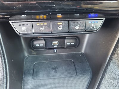 2020 Kia Sportage SX Turbo