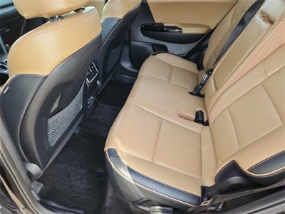 2020 Kia Sportage SX Turbo