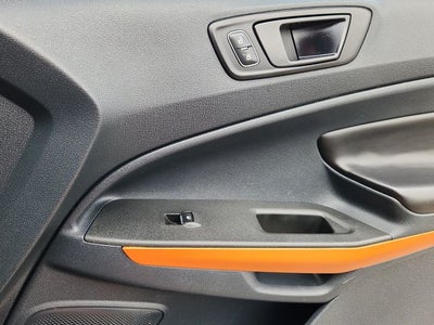2018 Ford EcoSport SES