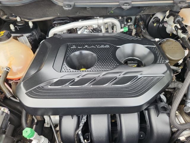 2018 Ford EcoSport SES
