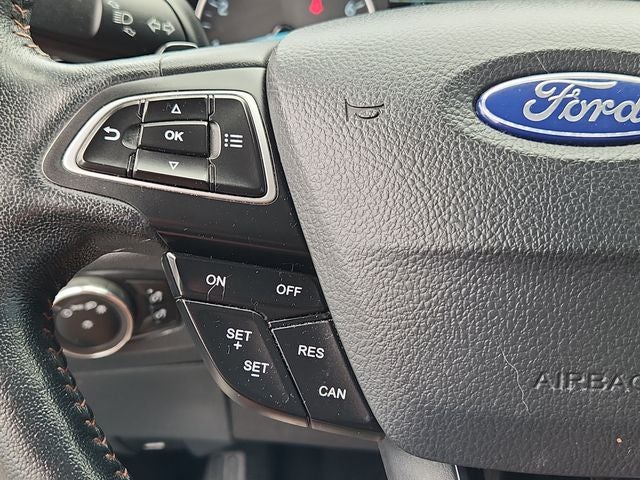 2018 Ford EcoSport SES
