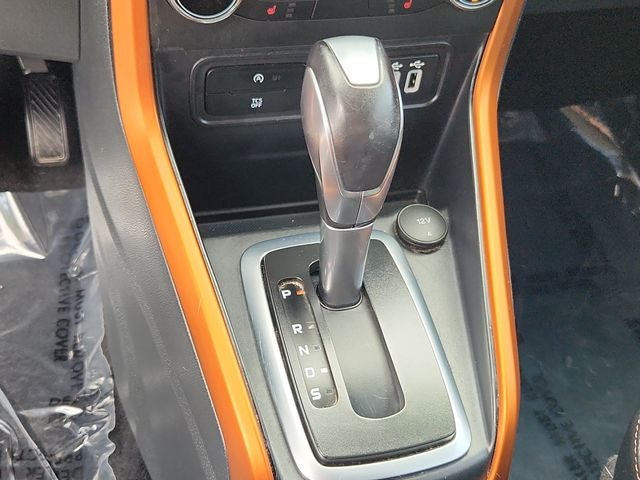 2018 Ford EcoSport SES