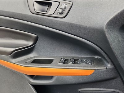 2018 Ford EcoSport SES