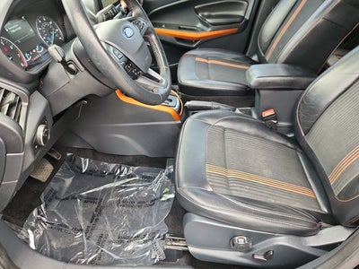 2018 Ford EcoSport SES