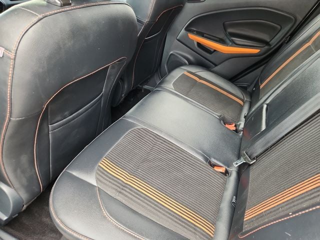 2018 Ford EcoSport SES