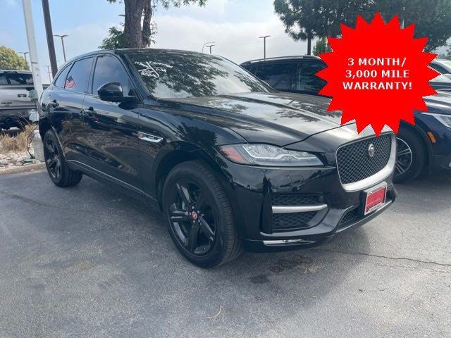 2017 Jaguar F-PACE 20d R-Sport