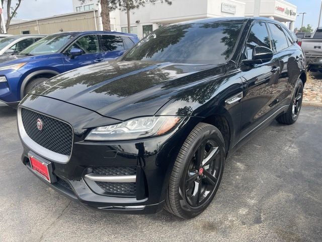 2017 Jaguar F-PACE 20d R-Sport