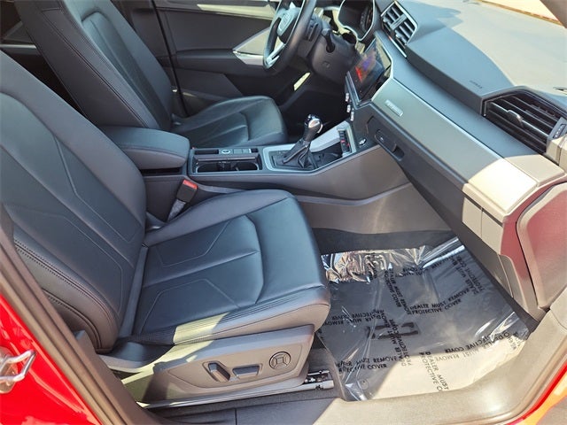 2024 Audi Q3 S line Premium