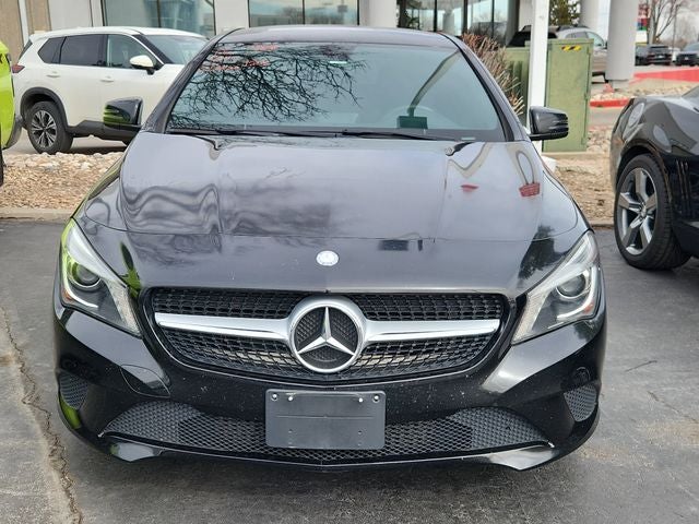 2014 Mercedes-Benz CLA 250 CLA 250