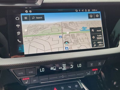 2025 Audi RS 3 2.5 TFSI