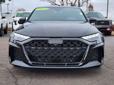 2025 Audi RS 3 2.5 TFSI