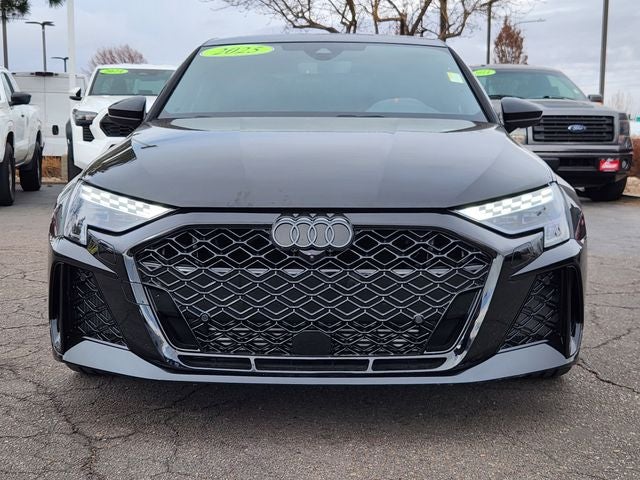 2025 Audi RS 3 2.5 TFSI