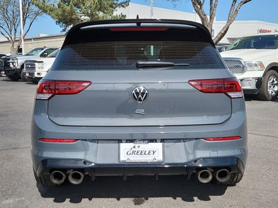 2026 Volkswagen Golf R 2.0T DSG
