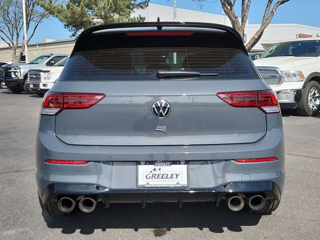 2026 Volkswagen Golf R 2.0T DSG