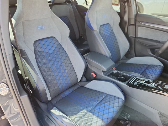 2026 Volkswagen Golf R 2.0T DSG