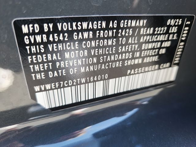 2026 Volkswagen Golf R 2.0T DSG