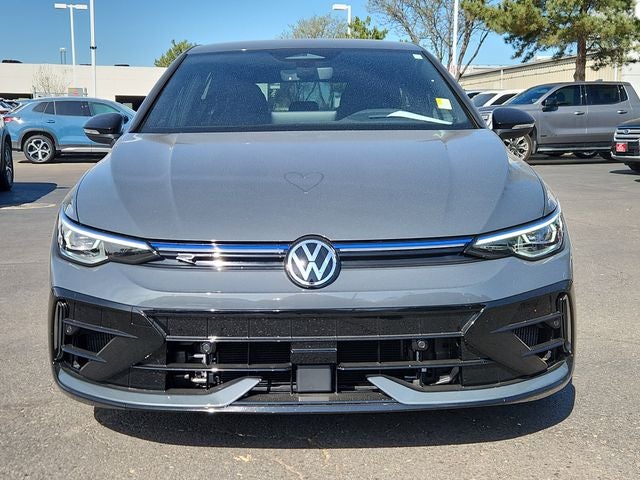 2026 Volkswagen Golf R 2.0T DSG