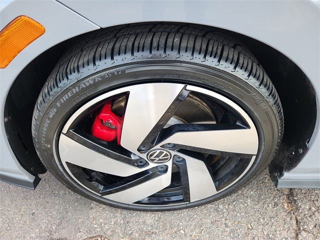 2024 Volkswagen Golf GTI S