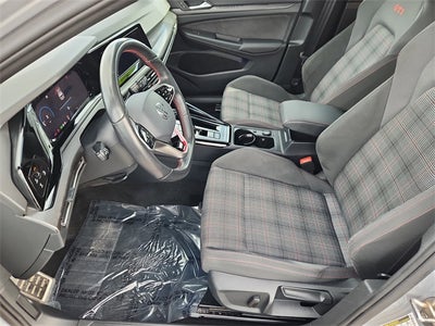 2024 Volkswagen Golf GTI S