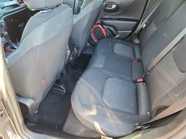 2018 Jeep Renegade Trailhawk