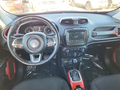 2018 Jeep Renegade Trailhawk