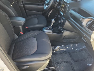 2023 Jeep Renegade Upland