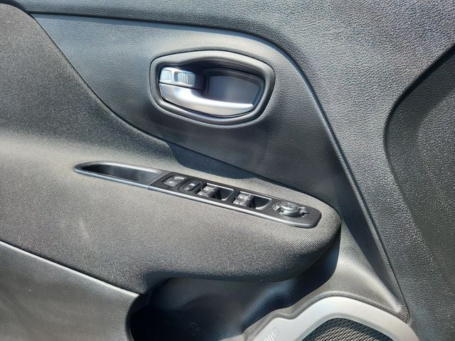 2021 Jeep Renegade 80th Anniversary