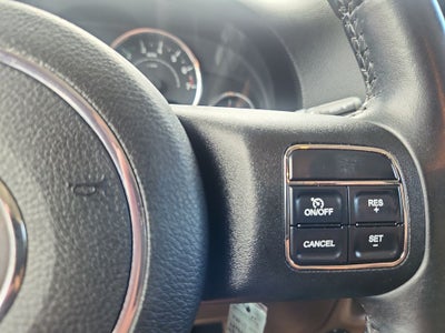 2012 Jeep Wrangler Sahara