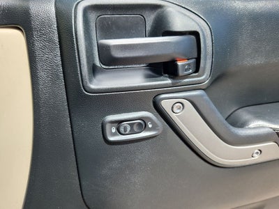 2018 Jeep Wrangler JK Unlimited Unlimited Sport Freedom Edition