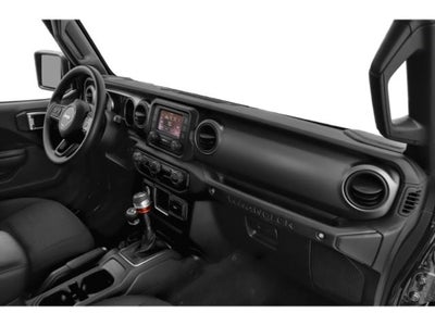 2020 Jeep Wrangler Sport S 4x4