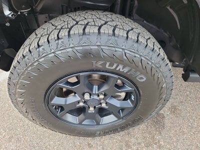 2020 Jeep Wrangler Willys 4X4