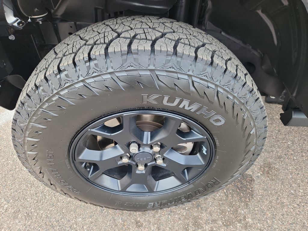 2020 Jeep Wrangler Willys 4X4