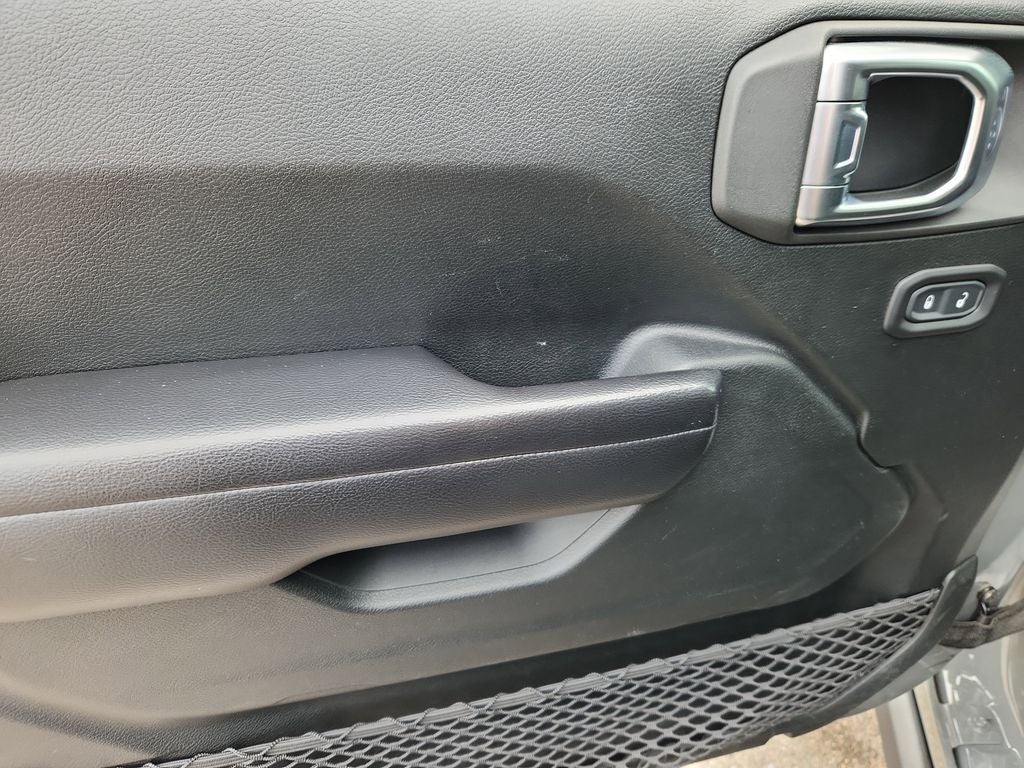 2020 Jeep Wrangler Willys 4X4