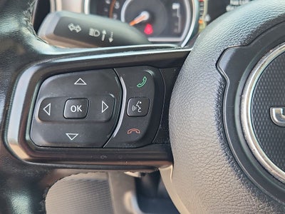 2020 Jeep Wrangler Unlimited Sport S 4x4