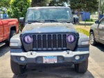 2020 Jeep Wrangler Unlimited Sport S 4x4
