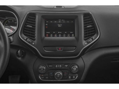 2020 Jeep Cherokee Trailhawk 4x4