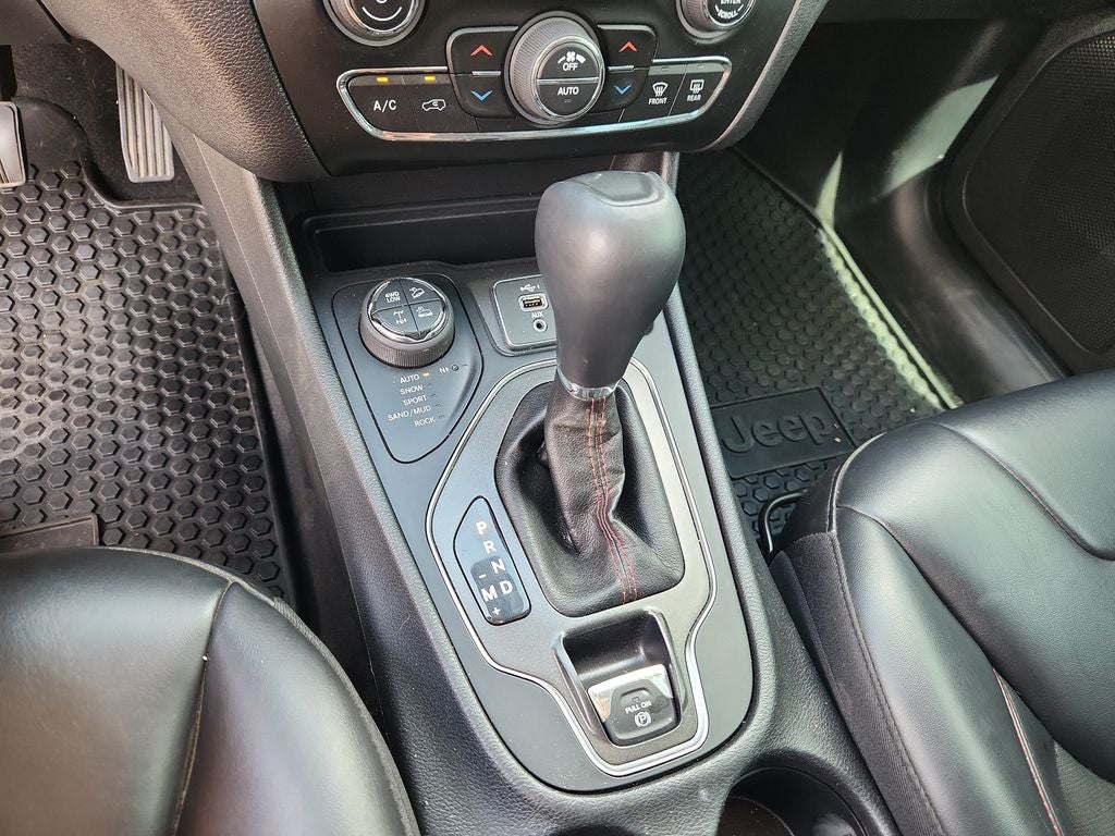 2020 Jeep Cherokee Trailhawk 4x4