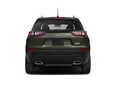 2020 Jeep Cherokee Trailhawk 4x4