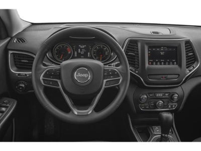 2020 Jeep Cherokee Trailhawk 4x4