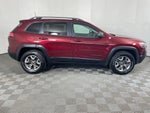 2019 Jeep Cherokee Trailhawk 4x4
